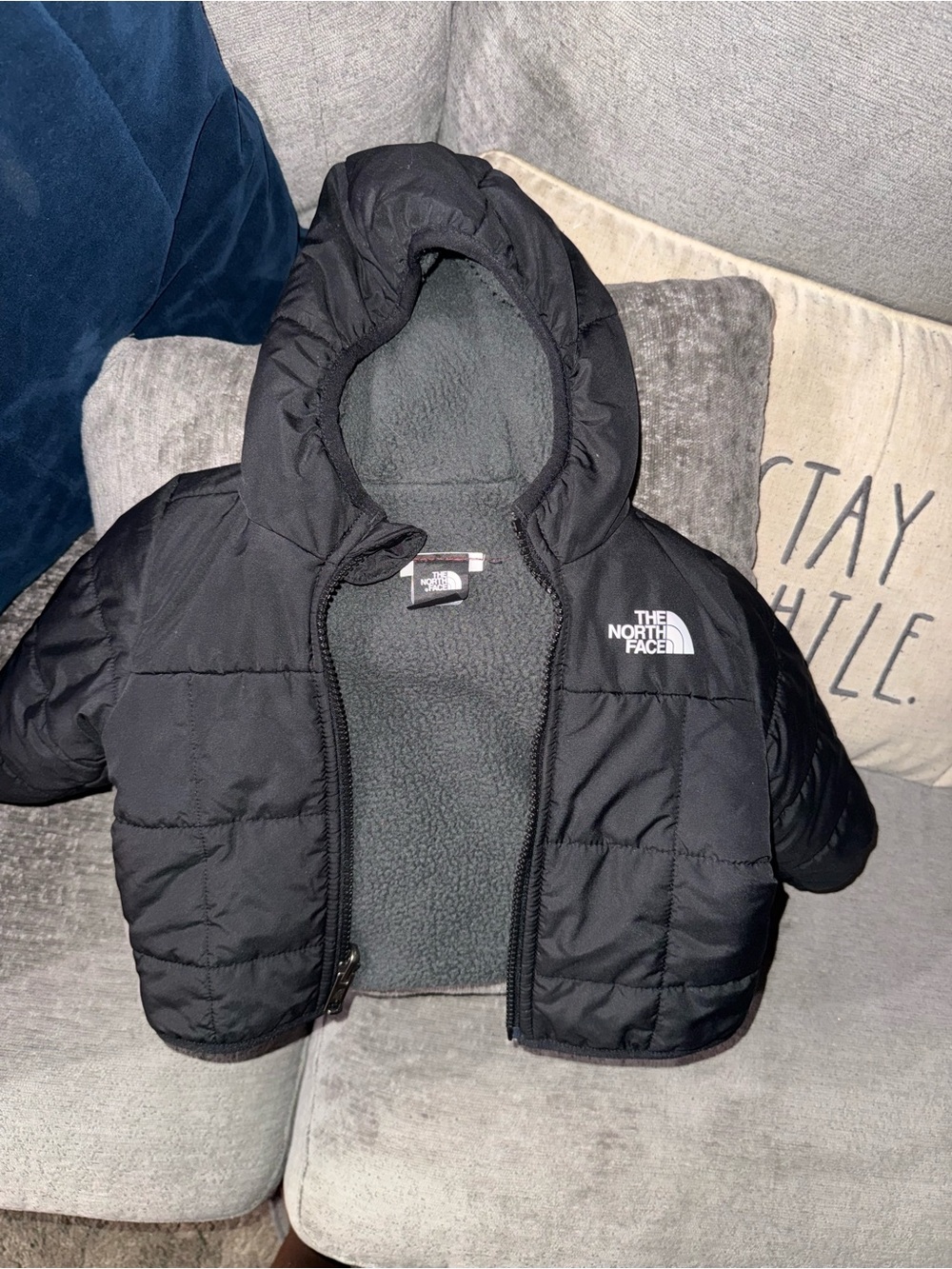 Infant North Face Coat